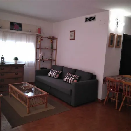 Porta Del Golf Apartament Pals