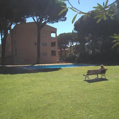 Apartament Porta Del Golf Pals