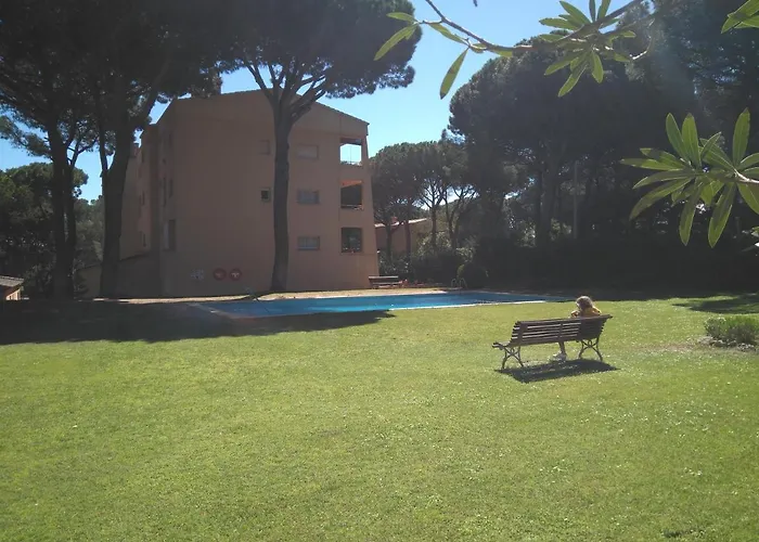 Apartament Porta Del Golf Pals