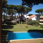 Porta Del Golf Apartament Pals